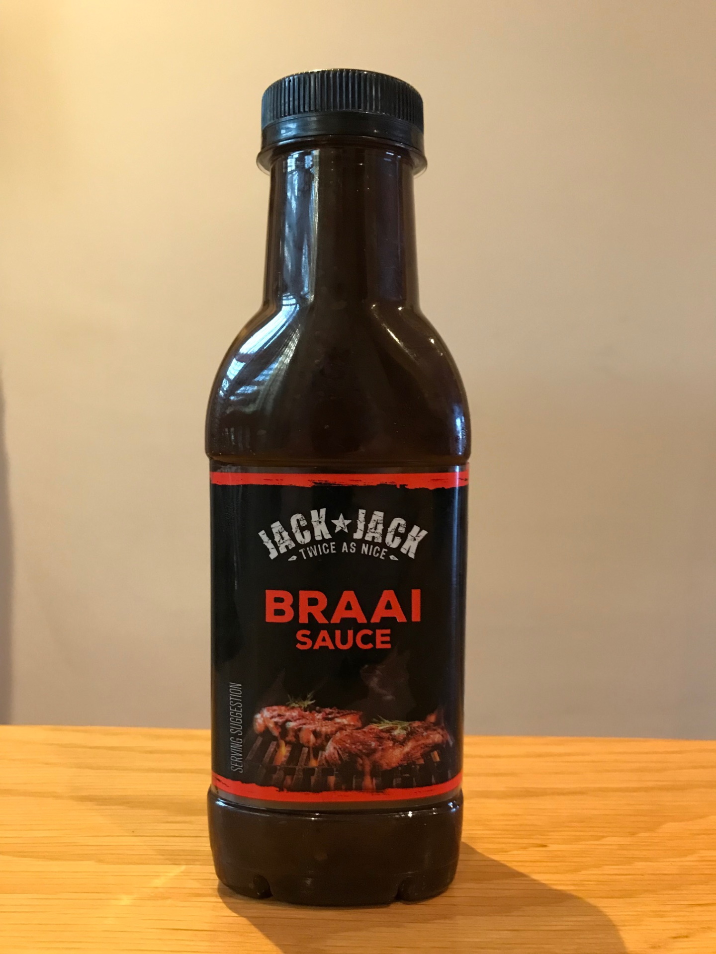 JJ Braai Sauce 375ml