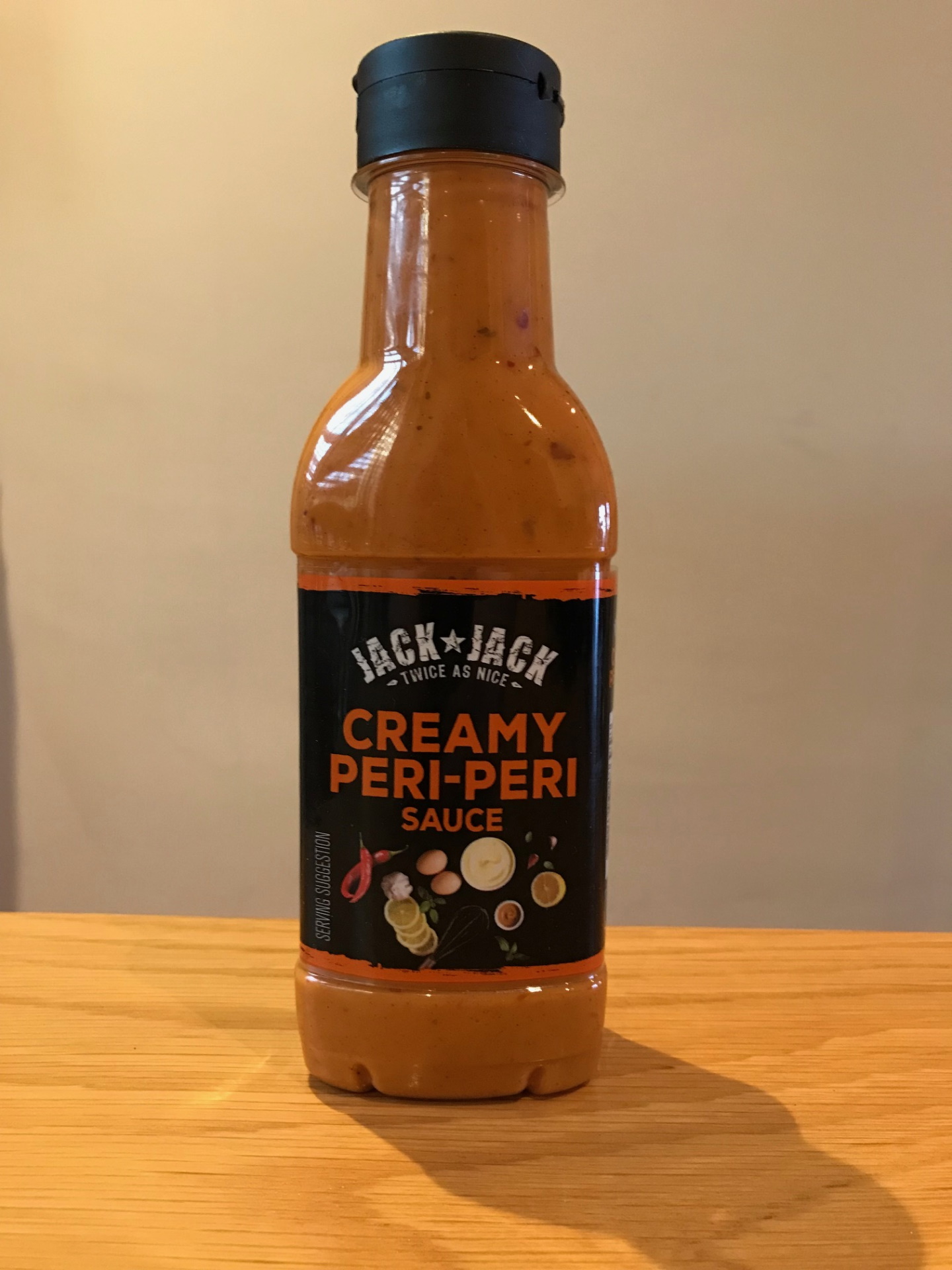 JJ Creamy - Peri 375ml