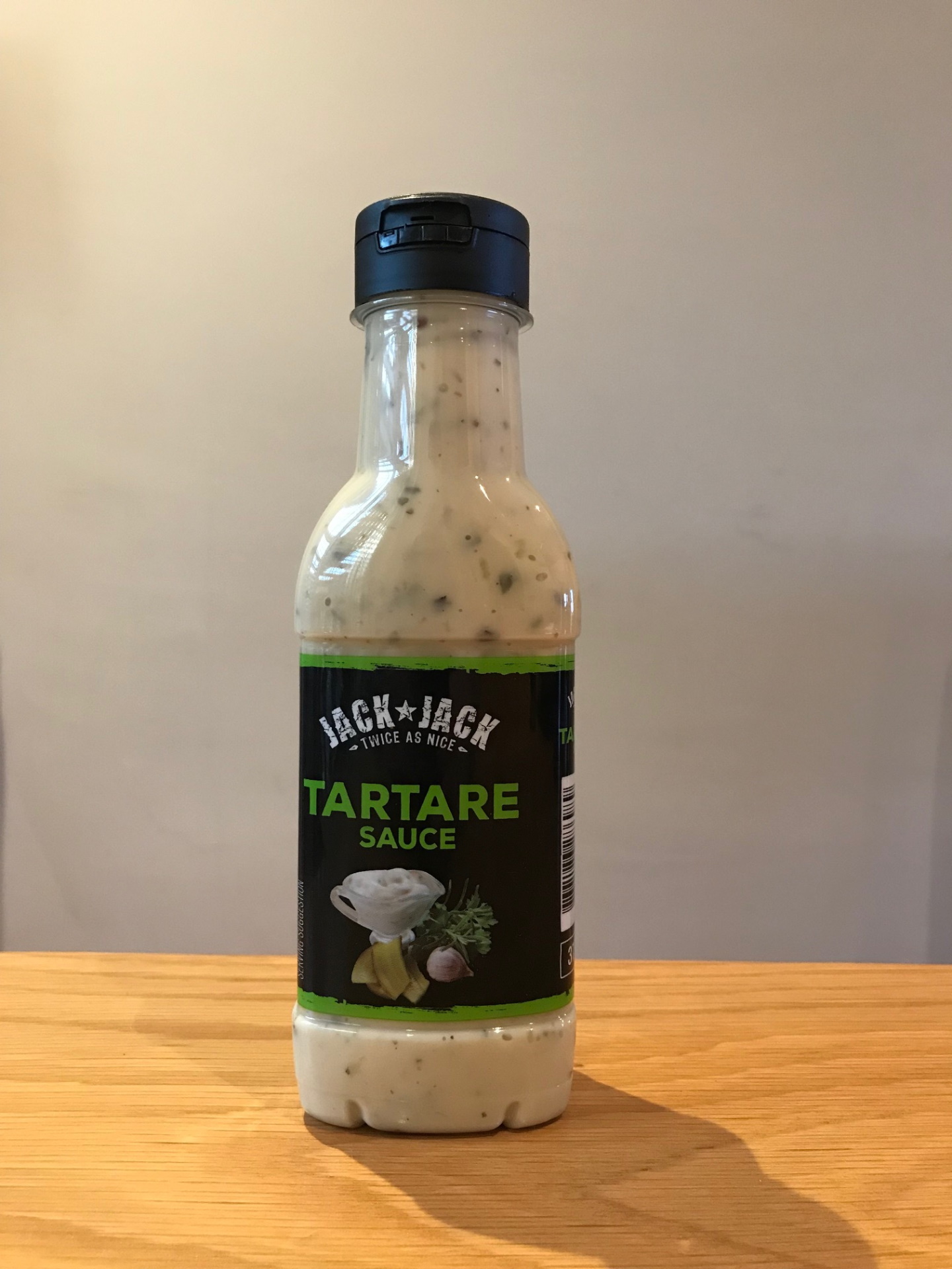 JJ Tartare Sauce 375ml